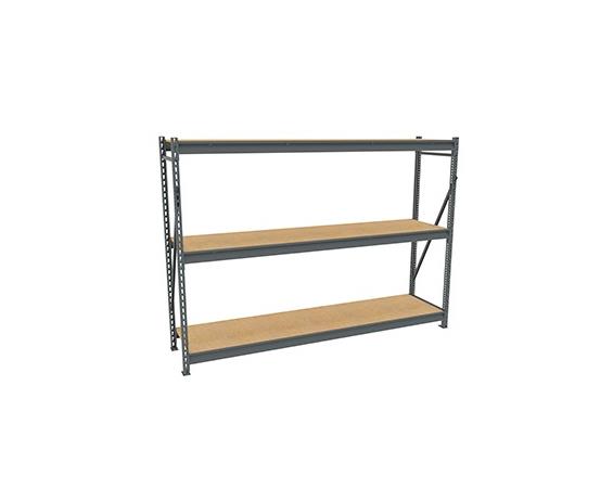 TENNSCO BULK STORAGE RACKS