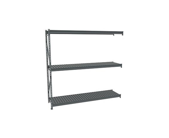 TENNSCO BULK STORAGE RACKS