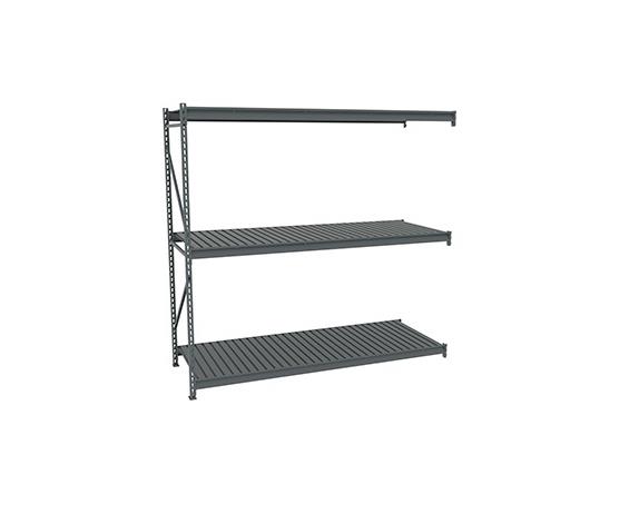 TENNSCO BULK STORAGE RACKS