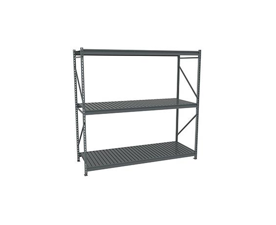 TENNSCO BULK STORAGE RACKS