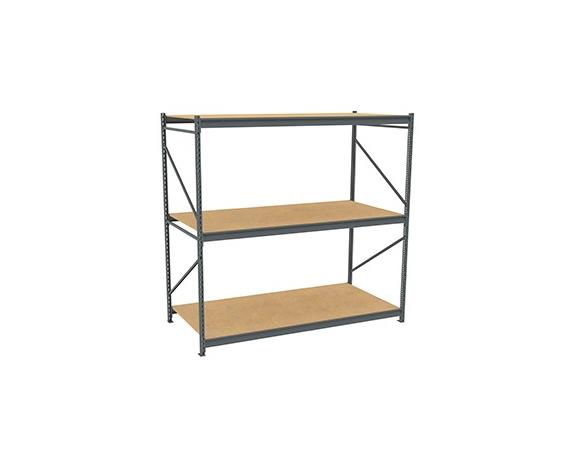 TENNSCO BULK STORAGE RACKS