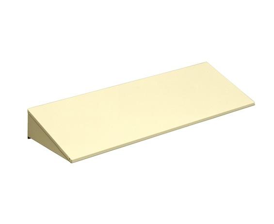 TENNSCO LOCKER ACCESSORIES - SLOPING TOPS