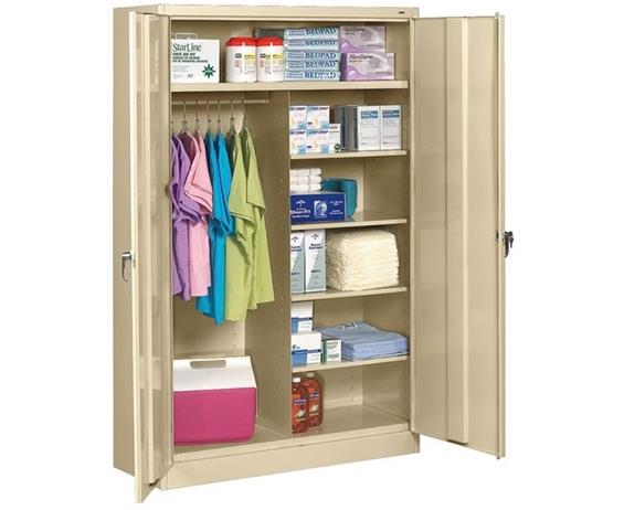 TENNSCO JUMBO CABINETS