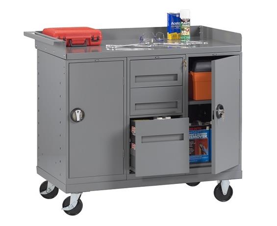 MODULAR MOBILE UNITS