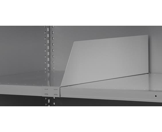 TENNSCO Q-LINE INDUSTRIAL SHELVING ACCESSORIES