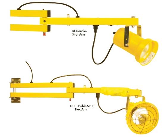 LOADING DOCK LIGHTS