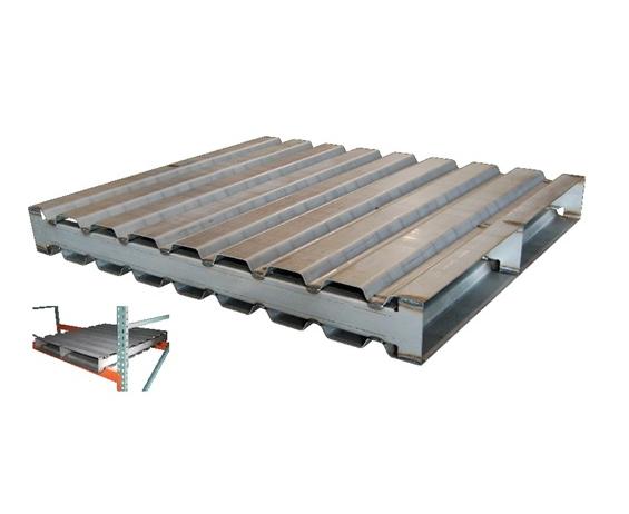 STEEL CORRUGATED PALLET