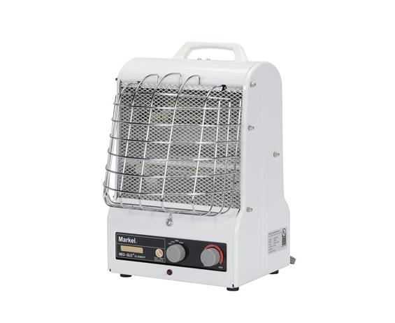 RADIANT &amp; FAN FORCED HEATER