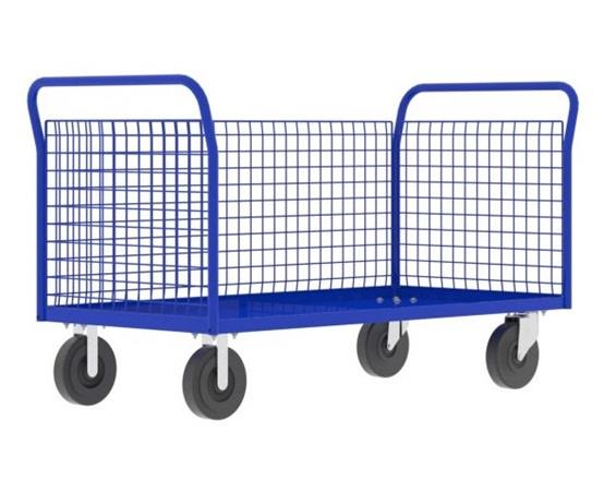 PLATFORM CAGE CARTS
