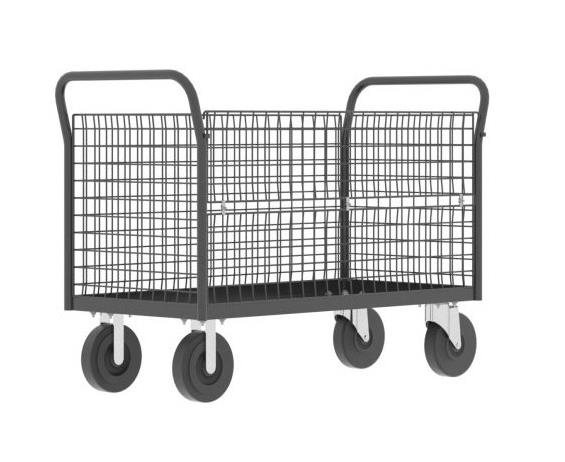 PLATFORM CAGE CARTS