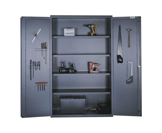 PEGBOARD CABINETS