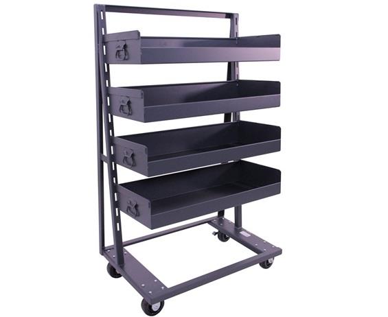 HEAVY DUTY A-FRAME CARTS