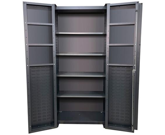 DEEP DOOR BIN AND SHELF CABINETS
