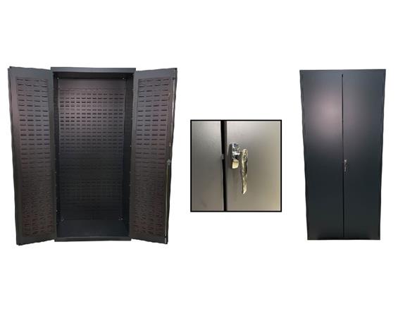 BIN &amp; SHELF CABINETS