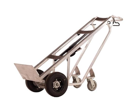 4-WHEEL COMMERCIAL HAND TRUCKS