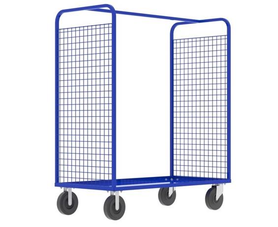 STOCK PICKING CAGE CARTS