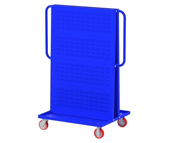 BIN &amp; TOOL A-FRAME CARTS