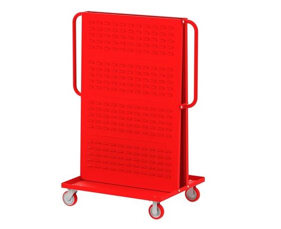 BIN &amp; TOOL A-FRAME CARTS