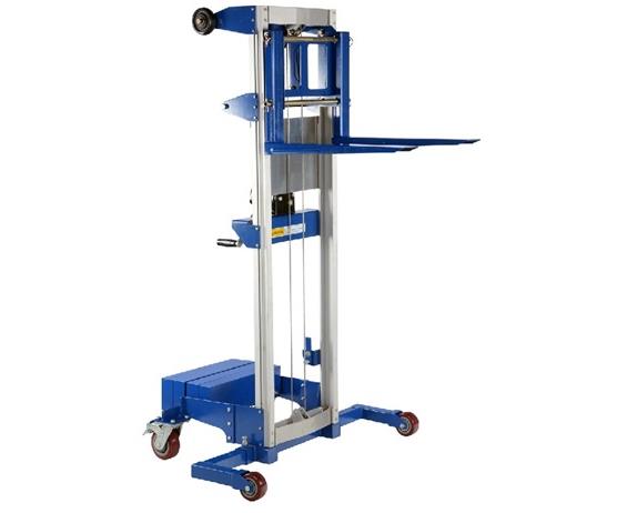 HAND WINCH LIFT TRUCKS
