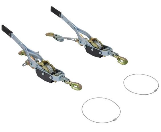 STEEL GANTRY CRANE OPTIONS