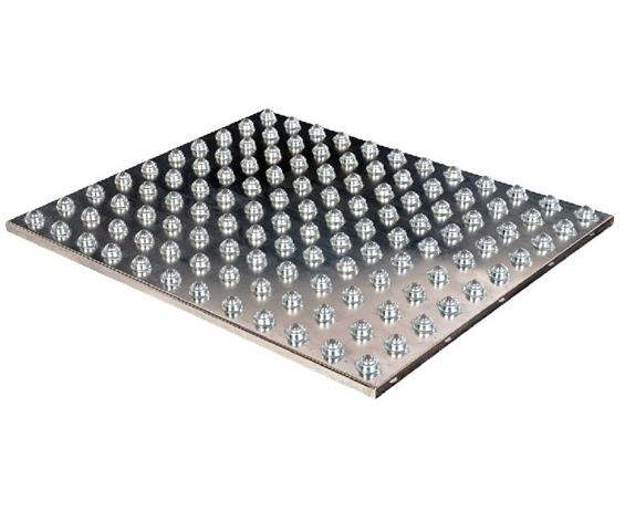 BALL TRANSFER PLATFORM