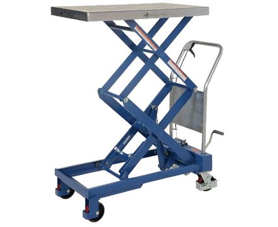 HYDRAULIC ELEVATING CART