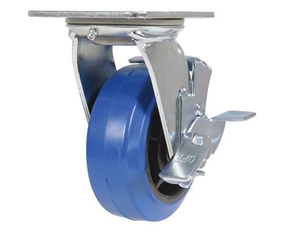 BLUE COMFORT+ CASTERS