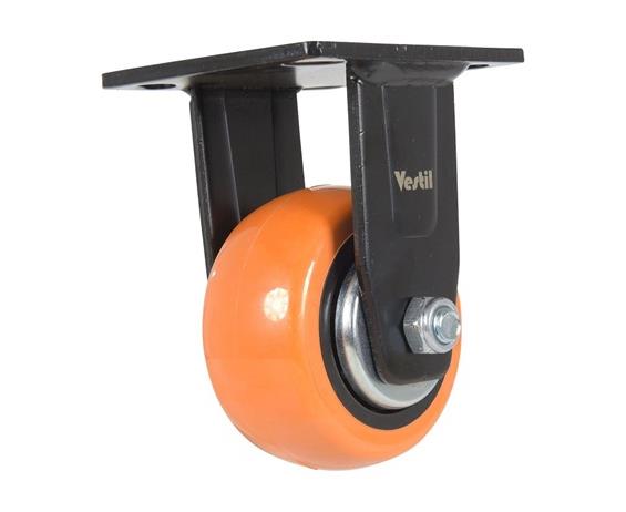 POLYURETHANE WITH THREAD GUARD CASTERS