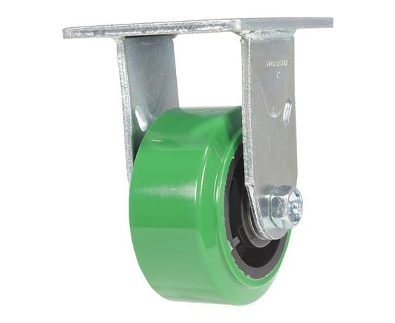 HIGH-TECH POLYURETHANE (DT) CASTERS