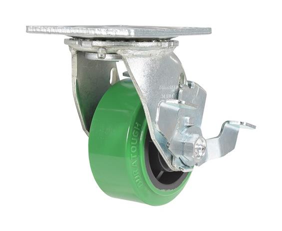 HIGH-TECH POLYURETHANE (DT) CASTERS