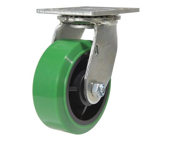 HIGH-TECH POLYURETHANE (DT) CASTERS