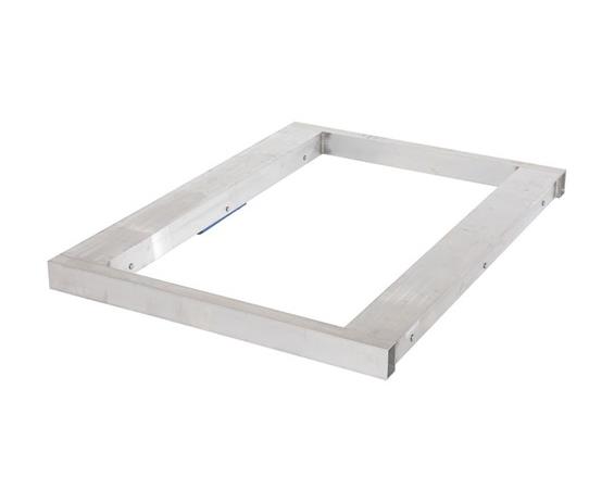 THE ALUMINUM MOVEMASTER PALLET DOLLY