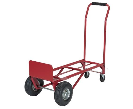HEAVY DUTY HAND TRUCKS