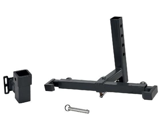 ELECTRIC POWERED TUGGERS