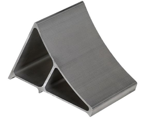 ALUMINUM WHEEL CHOCKS