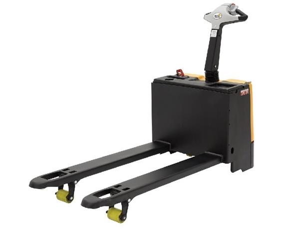FULLY POWERED ELECTRIC PALLET TRUCKS