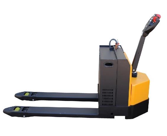 FULLY POWERED ELECTRIC PALLET TRUCKS