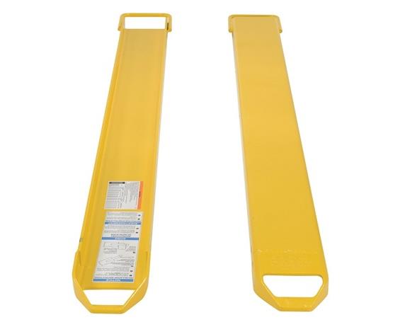 LIFT TRUCK FORK EXTENSIONS