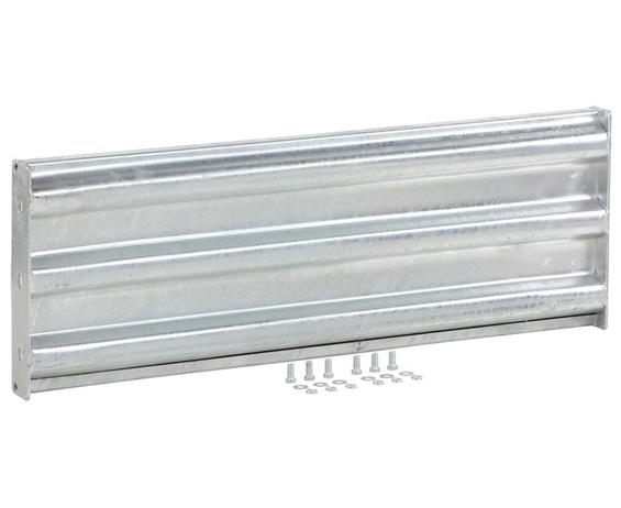 STRUCTURAL GALVANIZED GUARD RAIL