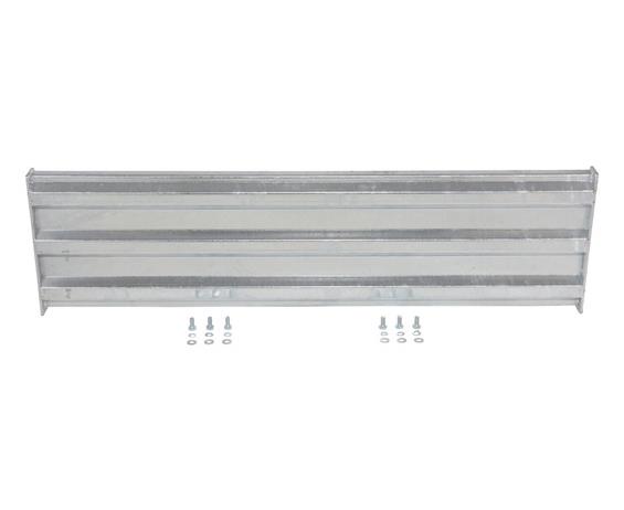 STRUCTURAL GALVANIZED GUARD RAIL