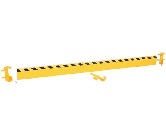 STRUCTURAL CHANNEL GUARD RAIL