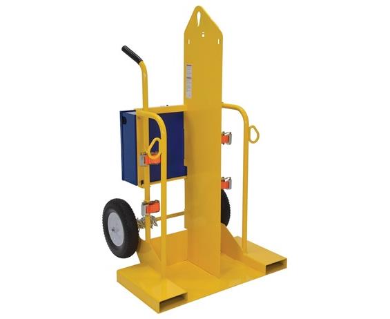 WELDING CYLINDER TORCH CARTS