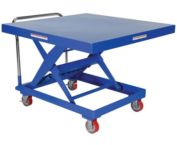 AUTOMATIC HEIGHT ADJUSTMENT CART