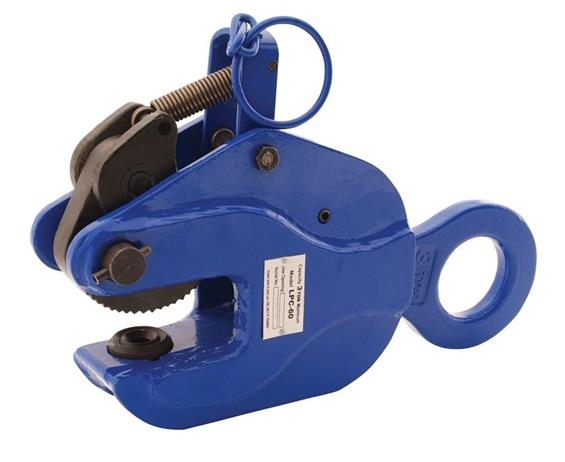 POSITIVE LOCKING PLATE CLAMPS