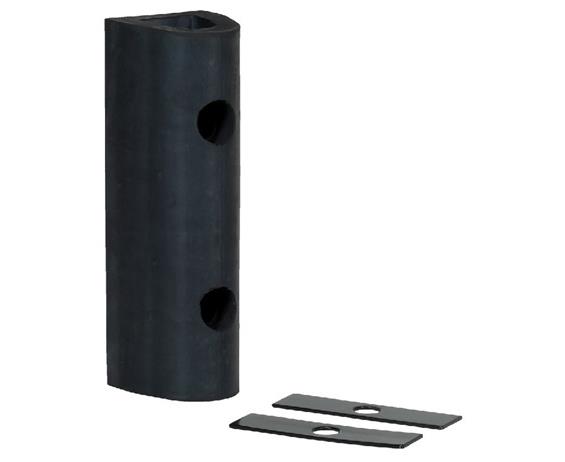 EXTRUDED DOCK BUMPERS