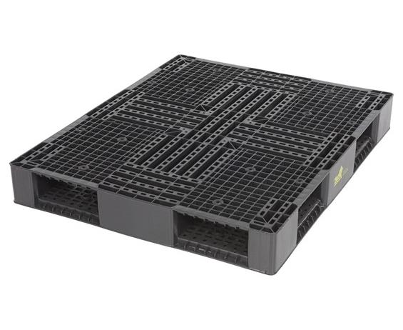 PLASTIC PALLETS &amp; SKIDS