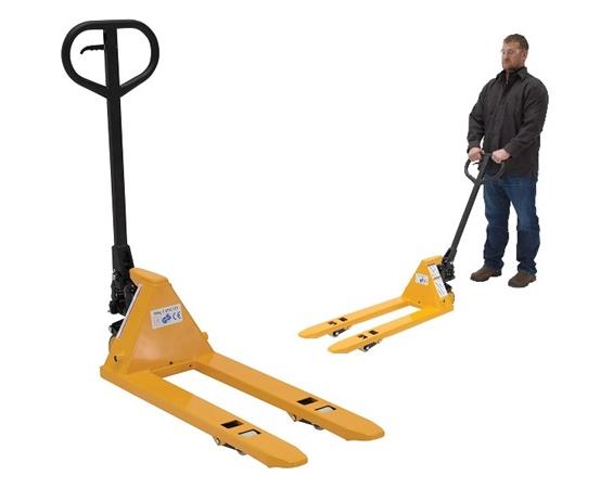 MINI HAND PALLET TRUCKS