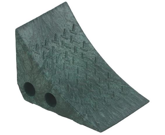 PLASTIC WHEEL CHOCKS