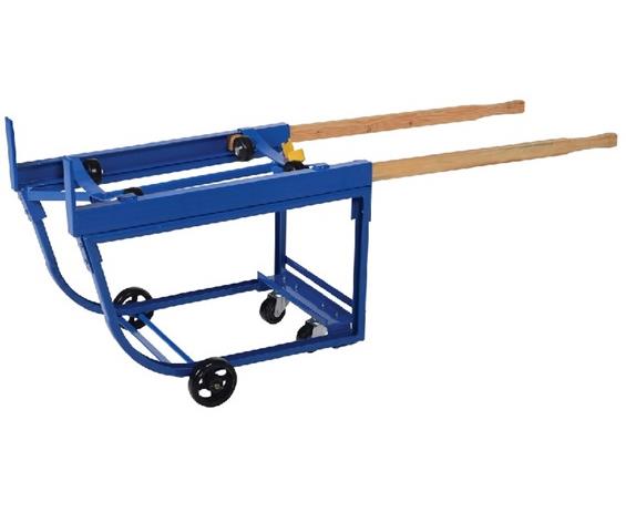 DELUXE ROTATING DRUM CARTS