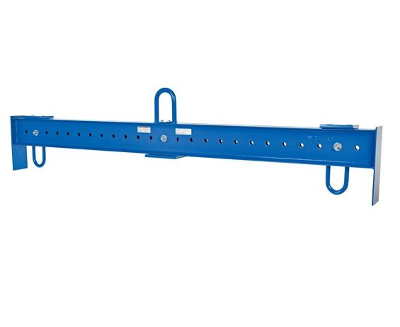 ADJUSTABLE SPREADER BEAMS